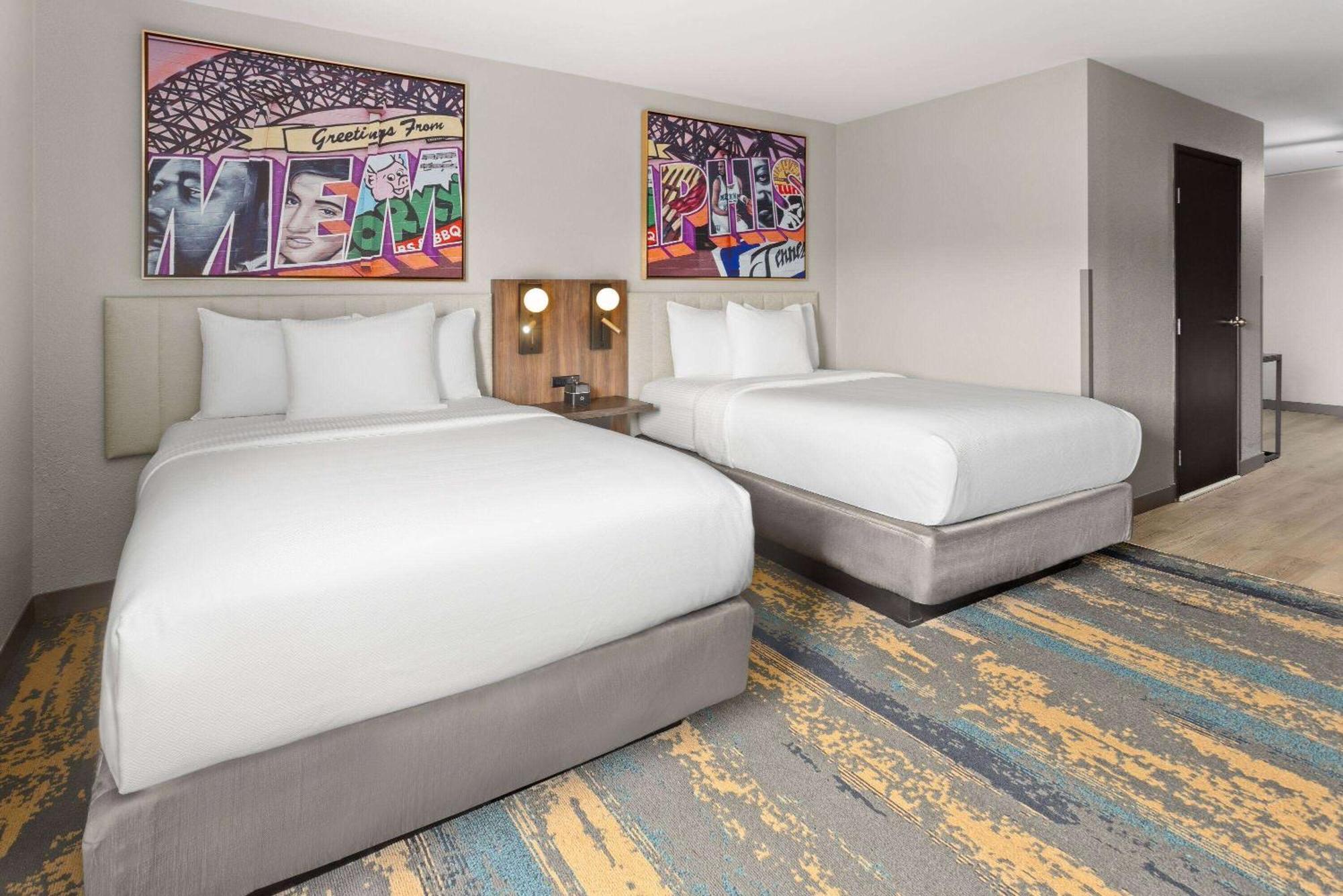 La Quinta Inn & Suites By Wyndham Memphis I-240 Екстериор снимка