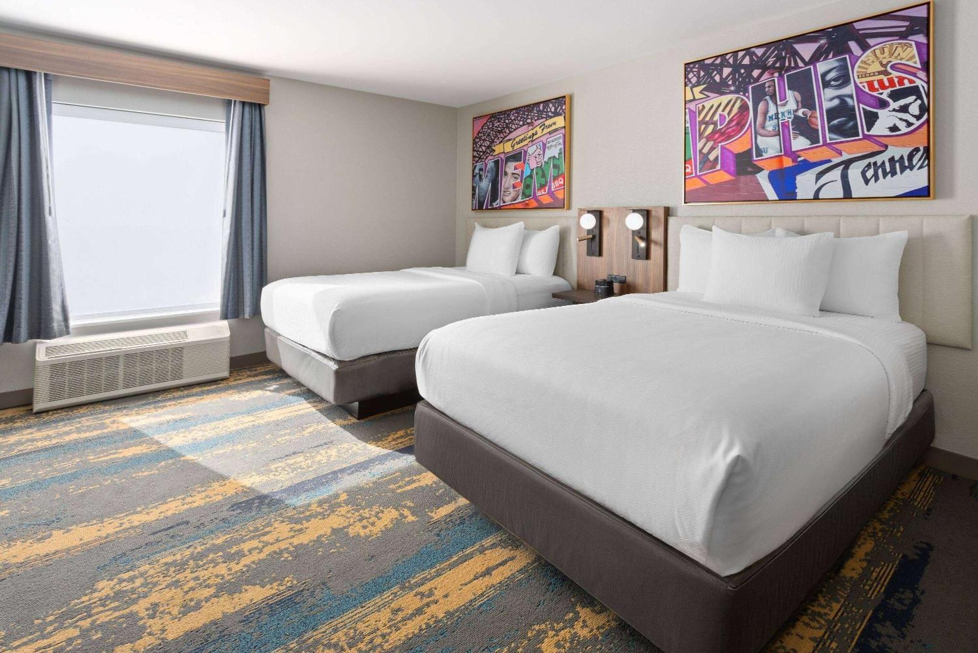 La Quinta Inn & Suites By Wyndham Memphis I-240 Екстериор снимка