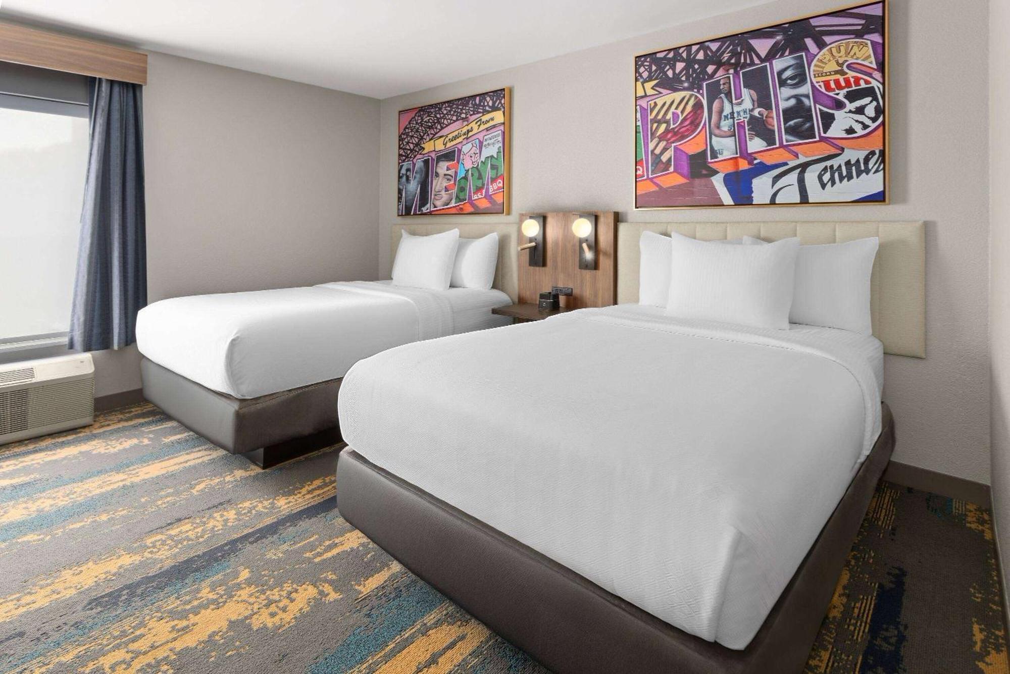 La Quinta Inn & Suites By Wyndham Memphis I-240 Екстериор снимка