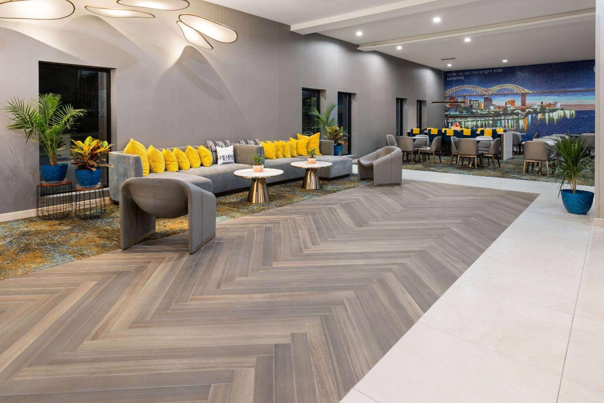 La Quinta Inn & Suites By Wyndham Memphis I-240 Екстериор снимка